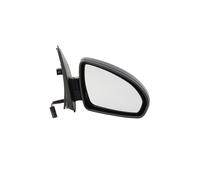 Johns, adapté à Smart Fortwo Rétroviseur extérieur (451) 01/07- côté passager droit, noir
