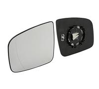 JOHNS 50 42 37-83 Miroir de rétroviseur asphérique & chauffant gauche