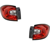 Johns, bloc optique arrière pour Renault Captur 06/13-03/17 kit Li extérieur. Re.