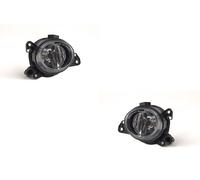 Johns, brouillard lumière des phares adapté à Mercedes W212 Classe E 09-13 H11 Set Li. Re 2128200956 A2128200956 2128201056 A2128201056