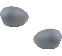 Johns, Cache de rétroviseur compatible avec BMW Mini R55 56 57 Set L R gru. non rabattable. 51162754913 51162753663 51162754914 51162753664