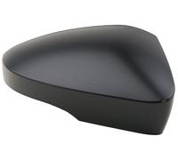 Johns, Cache rétroviseur compatible Skoda Octavia 5E droite 11/ 2012 - noir 5E0857538 5E08575389B9