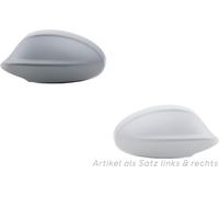 Johns, Cape rétroviseur adaptable pour BMW 3 E90/E91 01/05-08/08 lager. Set gauche & droite, 51167135097 7135097 51167135098 7135098