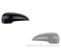 Johns, Cape rétroviseur adaptable sur Hyundai Tucson (TL) 05/15- Set gauche & droite 87616D3100 87616D70000CA 87626D3100 87626D70000CA