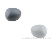 Johns, Cape rétroviseur adaptable sur Mini F54/55/56/57/60 12/13-02/18 Set gauche & droite, 51167401229 51167401230