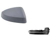 Johns, Cape rétroviseur + clignotant à LED Clignotant adapté à Audi A3 8V 04/12 - Droite 8V0857528EGRU 8V0857528BGRU 8V0857528B 8V0857528E 8V0949102 8V