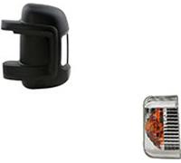 Johns, Cape rétroviseur + clignotant adaptable sur Citroen Jumper III 06- g. o. Lampent. 2507070066 Hagus 6325H3 71748254
