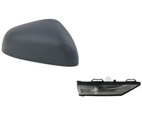 Johns, Cape rétroviseur + clignotant adaptable sur Ford Fiesta 17 droite o. support obl. 2085099 H1BB17K746AA5G9Z 2505149 L1TB17K746AA5FN5 L1TB17K746AA