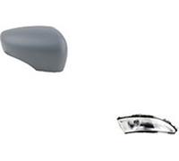 Johns, Cape rétroviseur + clignotant adaptable sur Renault Captur 06/2013- 03/2017 Droite 963743136R 261604623R