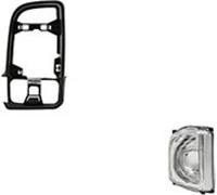 Johns, Cape rétroviseur + clignotant adapté à Mercedes Sprinter 907 02/ 2018 - gauche A9109064700 9109064700 A9108113900 9108113900