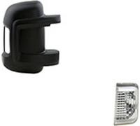 Johns, Cape rétroviseur + clignotant adapté pour Fiat Ducato 250 251 à partir de 07/2006- droite 2507070011 Hagus 6325H1 71748253