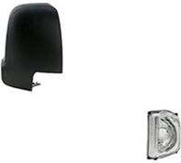 Johns, Cape rétroviseur + clignotant adapté pour Mercedes Sprinter 907 à partir de 02/18- droite A9109064600 9109064600 A9108114000 9108114000