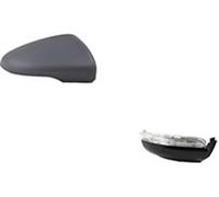 Johns, Cape rétroviseur + clignotant adapté pour VW Golf VI 5K1 AJ5 517 10/2008- droite 5K0857538 6R0857538 6R0857538GRU 6R0857537A9B9 5K0857538A9B9 5