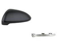 Johns, Cape rétroviseur + clignotant LED compatible VW Golf VII 5G1 BA5 08/2012- Gauche 5G0857537B 5G0857537D 510857537 5108575379B9 5G0857537B9B9 5G0