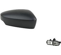 Johns, Cape rétroviseur + clignotants compatibles avec Skoda Fabia NJ 08/14- Droite Beifah. 6V0949102 6V0857538 6V08575389B9