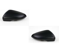 Johns, Cape rétroviseur Couvercle Capuchon Convient pour VW Golf VI 5K1 AJ5 517 10/08- Set Li Re