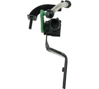 Johns, capteur droit réglage de la portée des phares compatible VW Passat 4 pôles + barre de couplage SLR9552102 3Q0412522A