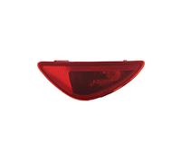 Johns Catadioptre 600988-92 rechts | Compatible avec: RENAULT CLIO III