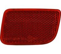 Johns, Catadioptre droit adaptable sur Nissan NV400 X62_ à partir de 11/2011- Bus et Fourgon