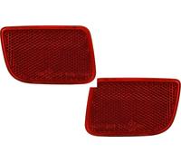 Johns, Catadioptre inférieur gauche & droit Set adapté au Renault Master III JV 02/2010- 60928890 93197477 95528297 60928790 93197476 95528461
