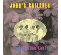 John's Children - Jagged Time Lapse [Import]