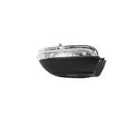 Johns Clignotant LED rétroviseur droit côté passager, compatible avec VW Passat (36) 08/10-12/14