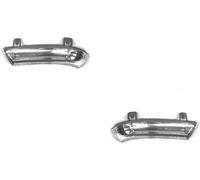 Johns, Clignotants de rétroviseur Clignotants de rétroviseur adaptés à VW Golf V 1K 5M 10/03-12/13 Set Lin Re 1K0949101 1K0949102