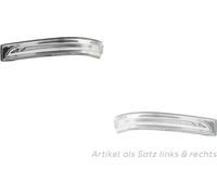 Johns, Clignotants LED rétroviseurs adaptables sur Hyundai Tucson (TL) 05/15- Set gauche & droite 87613D3000 87623D3000