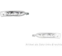 Johns, Clignotants rétroviseurs à Led adaptables sur Mercedes 639 Viano 09/03-08/09 Set gauche & droite conducteur. 2308200821 2308200721 A2308200721 2308200721 2308200