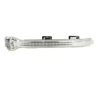 Johns, Clignotants rétroviseurs LED Clignotants adaptés à VW Golf VII 5G1 BA5 08/12- Gauche