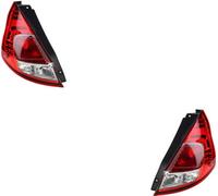 Johns, cluster rear light rear light fits Ford Fiesta 08 12/12- set Lin. Re.