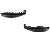 Johns, Commutateurs de rétroviseurs LED pour Renault Clio V B7 06/19- gauche et droite set avec support