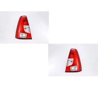 Johns, Compatible avec feux arrière Dacia Logan 09/04-05/08 - Jeu gauche et droit