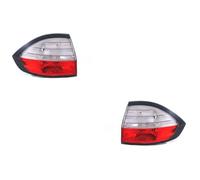 Johns, Compatible avec feux arrière Ford S-Max 06 05/06-04/10, kit extérieur gauche et droit