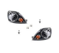 Johns, compatible avec Ford Fiesta phare 02 10/05-09/08 + ensemble d'éclairage gauche droit.