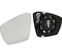 Johns, compatible avec la glace du rétroviseur Skoda Octavia (5E) 11/12- côté avant
