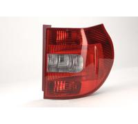 Johns, compatible avec le bloc optique arrière de la Skoda Yeti 05/09-09/13 côté passager droit