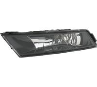 Johns, compatible avec le feu antibrouillard Skoda Superb III (3V) 03/15- H8 côté gauche
