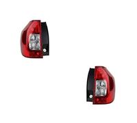 Johns, Compatible avec les feux arrière Dacia Logan MCV II 02/13-12/16 - Kit gauche et droit