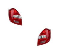 Johns, Compatible avec les feux arrière Skoda Fabia (54) 12/06-12/14 - Kit gauche et droit