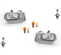 Johns, Compatible avec les phares Citroën Jumpy U64/U65 12/03 + ampoule. kit li.