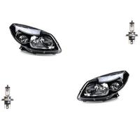 Johns, Compatible avec les phares Dacia Sandero 06/08 avec H4 en kit gauche et droite