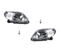 Johns, Compatible avec les phares Dacia Sandero à partir de 06/2008 - Jeu avec H4 gauche et droit