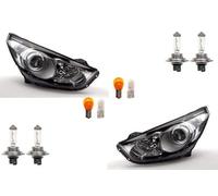 Johns, Compatible avec les phares Hyundai iX35 01/10-09/13 + feux + kit gauche, droite