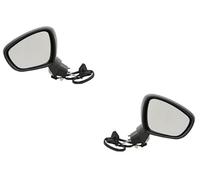 Johns, Compatible avec les rétroviseurs extérieurs Citroën C3/DS3 11/09 - Kit gauche et droit apprêté