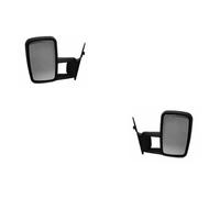 Johns, Compatible avec les rétroviseurs extérieurs Mercedes Sprinter (901-904) 02/95-05/06 - Noir