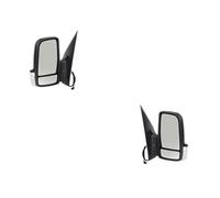 Johns, Compatible avec les rétroviseurs extérieurs Mercedes Sprinter (906) 05/09 - Kit gauche et droit