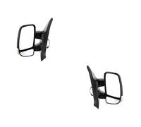 Johns, Compatible avec les rétroviseurs extérieurs Renault Master III 02/10 - Set gauche et droite