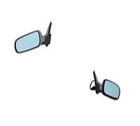 Johns, Compatible avec les rétroviseurs extérieurs VW Golf IV (1J) 08/97-06/05 - Set gauche et droit - Apprêté