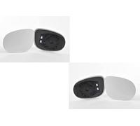 Johns, Compatible avec les rétroviseurs Ford Ka 09 02/09 à gauche et à droite